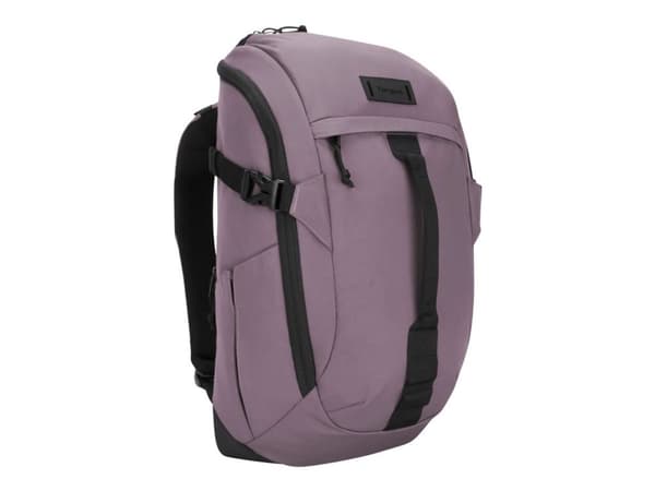 Targus Sol-Lite - Notebookryggsekk - 14" - rispurpur