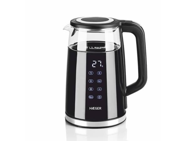 Haeger EK-DIG.028A Black