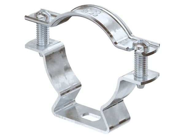 Obo Bettermann =, Stål, Stål, 8 mm, 1,5 mm