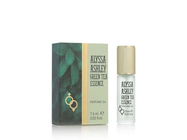 Alyssa Ashley Green Tea Perfume Oil 7.5ml