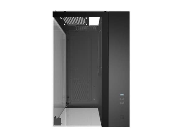Darkflash TH285M tietokonekotelo (musta) Darkflash