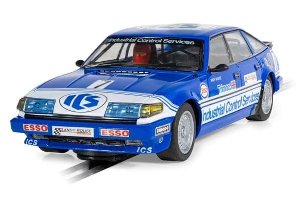 Rover SD1 - BTCC 1984 - Andy Rouse
