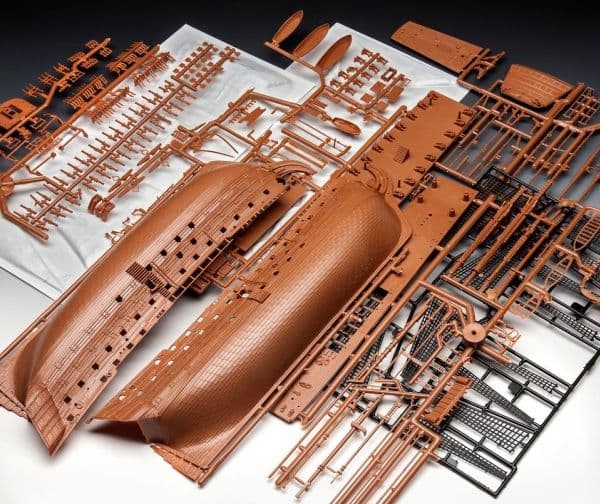Revell 4009803057675