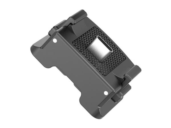 Puluz-adapter med quick connect laddadapter för DJI Osmo Pocket 3