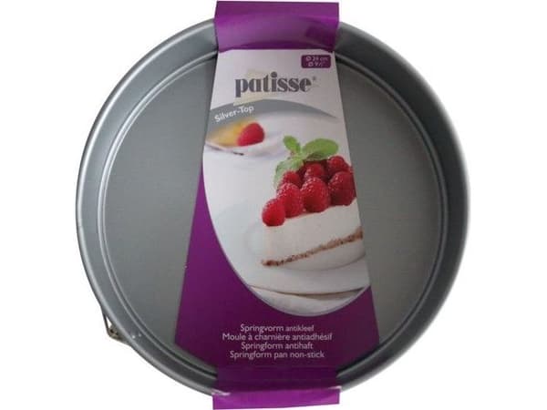 Patisse 24 cm universell pajform top