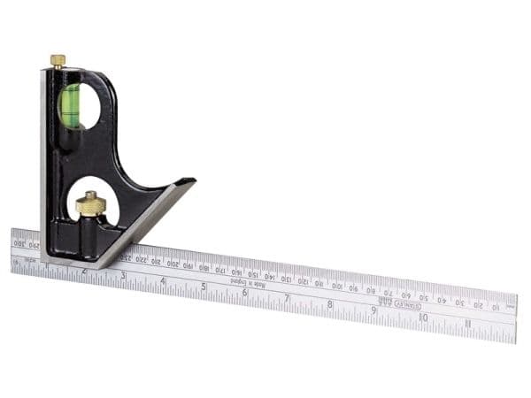 STANLEY UNIVERSAL SQUARE 300mm + STIL 0-46-151