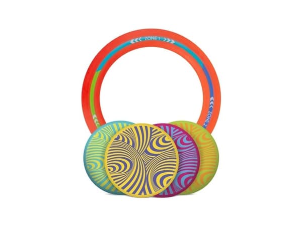 Waboba ''BACKNINE'' Disc Golf spil