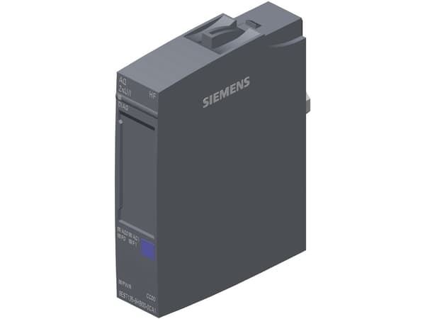 SIMATIC ET 200SP analog utgångsmodul AQ 2XU/I high feature