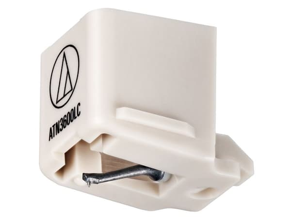 audio-technica ATN3600Lc - Replacement stylus for Dreieskive