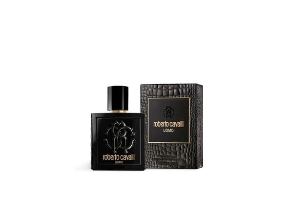 Roberto Cavalli Uomo Eau De Toilette 100ml Men Spray