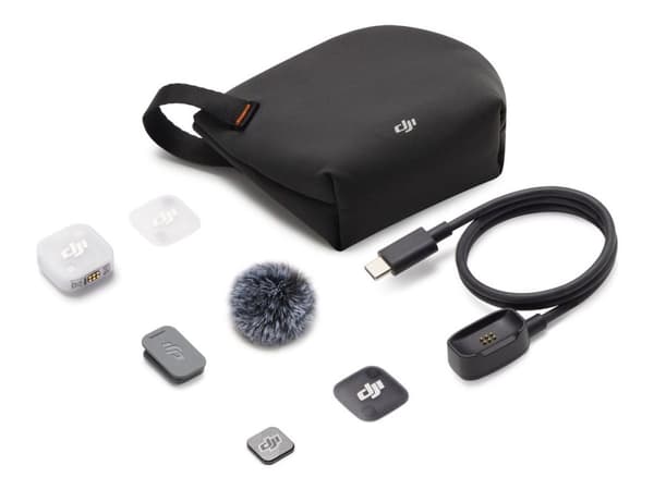 DJI Mic Mini 2-sändare