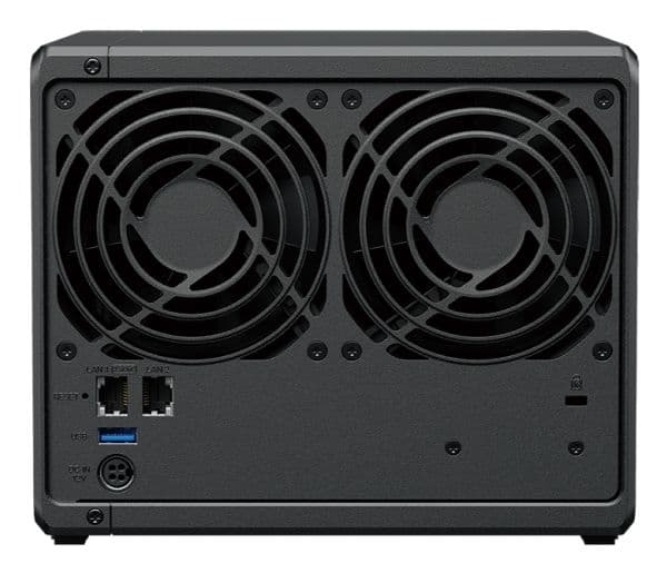 Synology DiskStation DS425+, NAS, Intel® Celeron®, J4125, 2 GB, DDR4, 16 TB