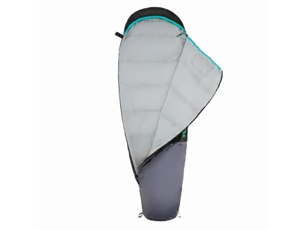 NILS CAMP SOVEPOSE NC1705 ULTRA LIGHT MUSTA MINTTU