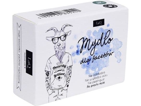 Soap For Boys Cube Goat