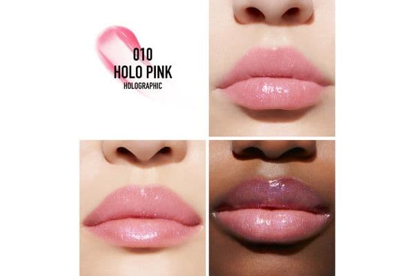 Dior Addict Maximizer Lip Gloss Holo Pink 6 ml