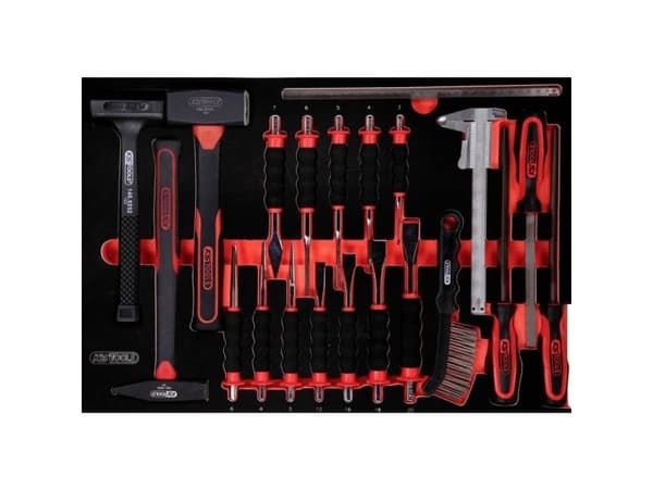 KS Tools verktøysett 811.0021 811.0021
