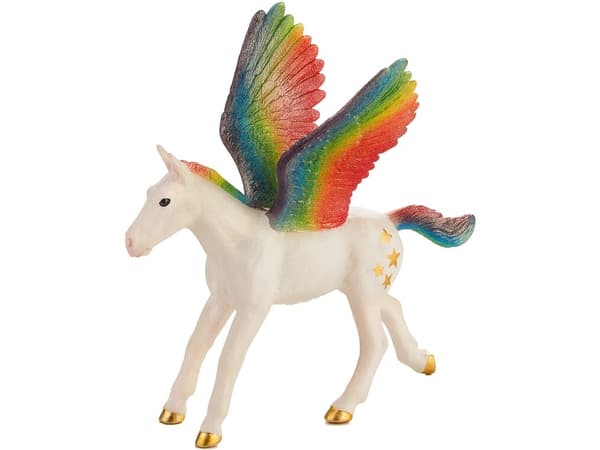 Mojo Regnbue Pegasus Føl