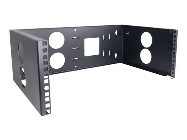 Inter-Tech 88887329, Kiinnityskiinnike, Musta, 1 kpl, 3,18 kg