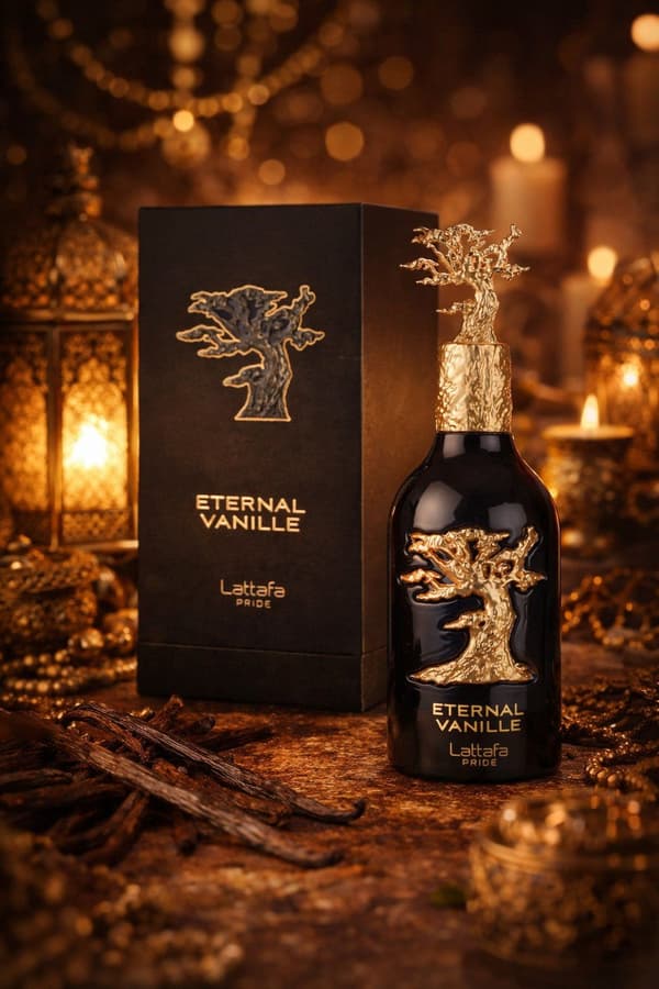 Lattafa Pride Eternal Vanille EDP U 100 ml