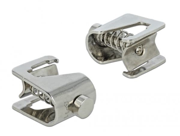 Delock Shield Clamp for Busbar - Busbar clamps