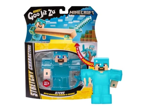 GOO JIT ZU MINECRAFT STEVE