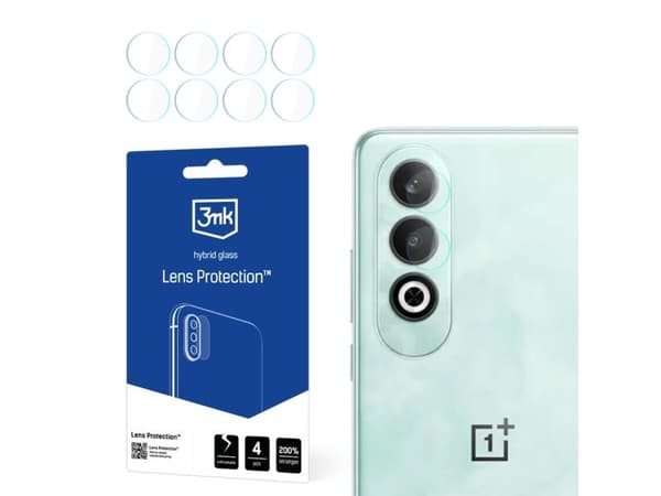 3mk objektiivin suojaus pro OnePlus Nord CE 4