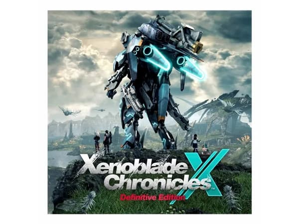 Nintendo Xenoblade Chronicles X: Definitive Edition, Nintendo Switch
