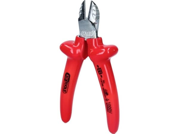 KS TOOLS CLASSIC 1000V sidekutter, 160mm (117.1277)