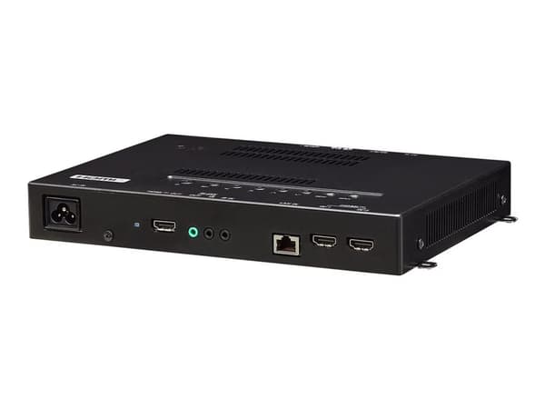 LG webOS Box WP601 - Digitalskyltningsspelare - 8 GB - webOS 6.0 - svart