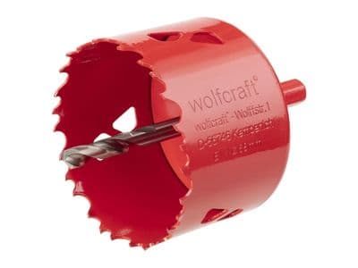 Wolfcraft Wolfcraft 5493000 Jiirisaha 100 mm 1 kpl