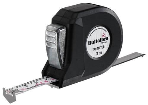 Hultafors talmätare, 3 m