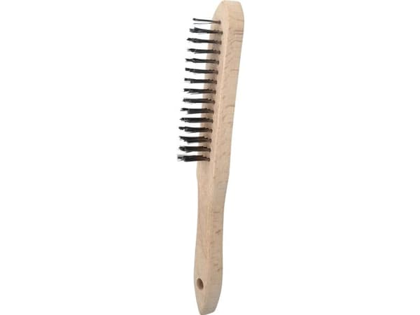 KS Tools 201.2310 Trådbørste Rustfrit stål 1 stk