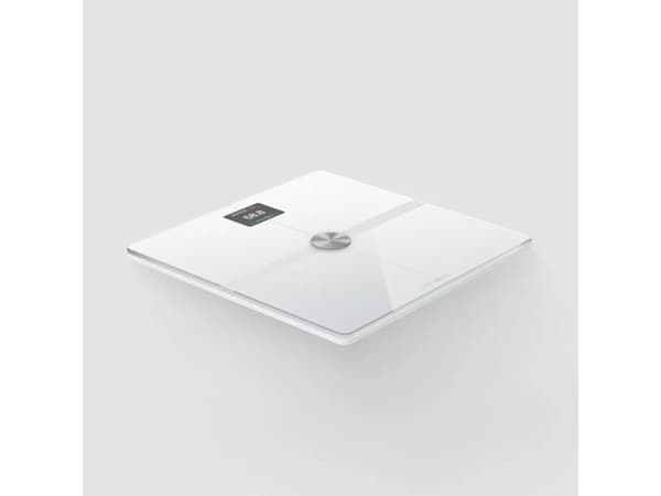 Withings Body Smart - Badrumsvåg - vit