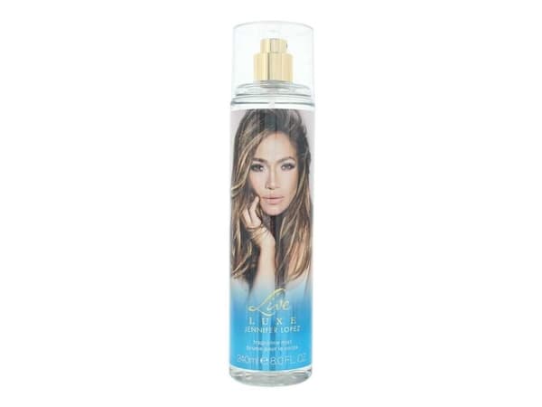 Jennifer Lopez Live Luxe Bodyspray 240 ml (kvinne)