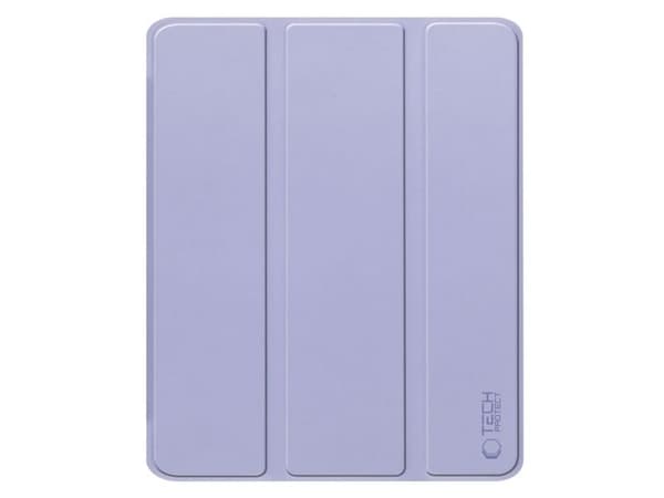 Tabletetui Tech-Protect SC för iPad Air 13" 2024 (violet)
