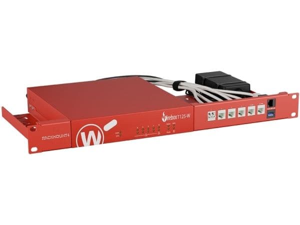 Rackmount.IT RM-WG-T10, Asennussarja, Punainen