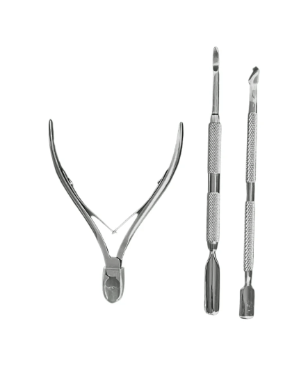 Nailfreak NailFreak nipper & pusher-sæt