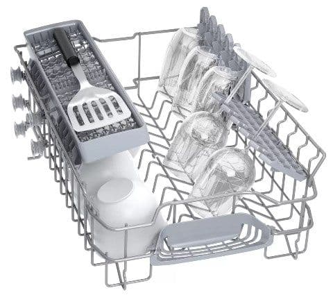 Bosch 4242005229390 - Diskmaskin - Rostfritt stål