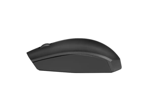 LogiLink ID0191, Optinen, Bluetooth, 1200 DPI, Musta