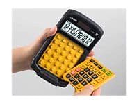 Casio WM-320MT - Skrivebordskalkulator - 12 sifre - solpanel, batteri