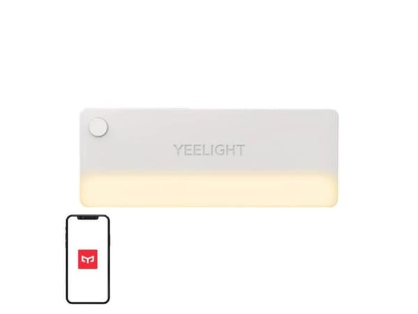 Yeelight A6 - Drawer light - LED - 0.15 W - 2700 K - hvit