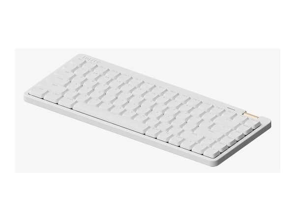 Lofree FLOW Lite 84 Off White linjär Kailh Specter