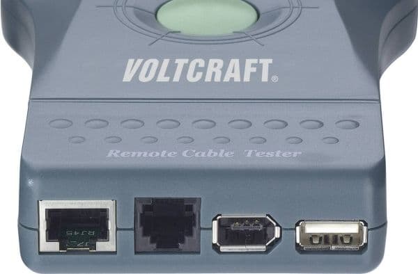 Kabeltester CT5 VOLTCRAFT CT-5 VOLTCRAFT CT-5