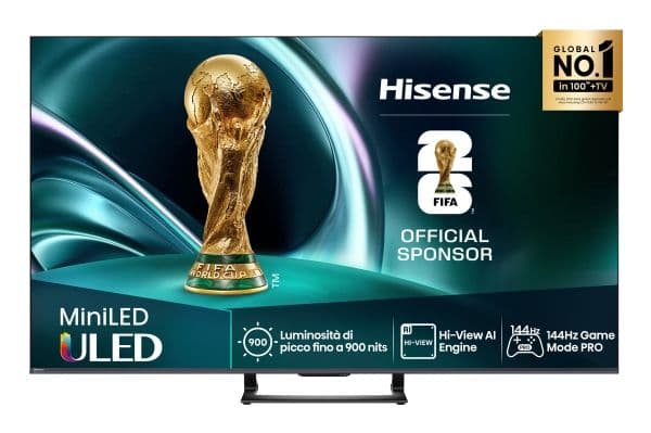 Hisense 50U7Q