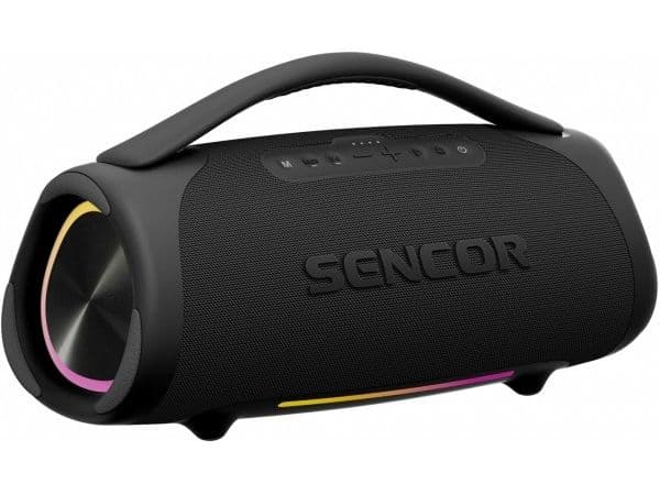 Sencor Resonex Mega Power 190W, IPX7, TWS, LED