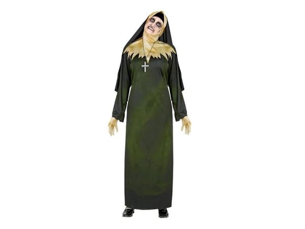 Demon nunna puku