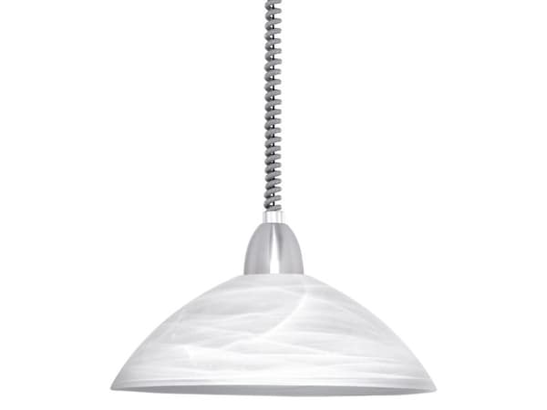 EGLO LORD 2 PENDEL M/HEJS BS/ALABAST