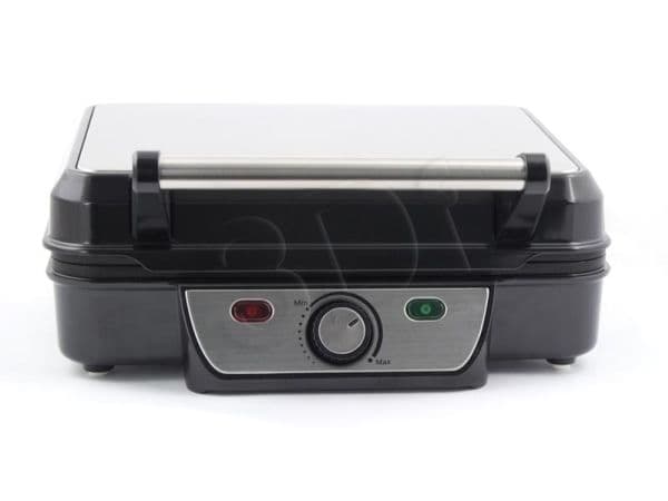 Esperanza PROVOLONE - Grill - elektrisk - 698 kvadratcentimeter