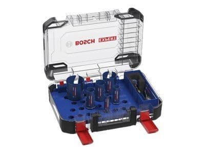 Bosch HULSAVSÆT POWERCHANGE MULTI 6 STK