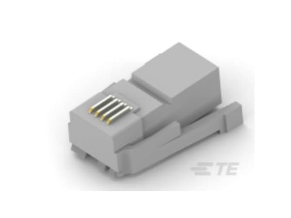 TE Connectivity Shielded Data LinkShielded Data Link 5-520424-1 AMP
